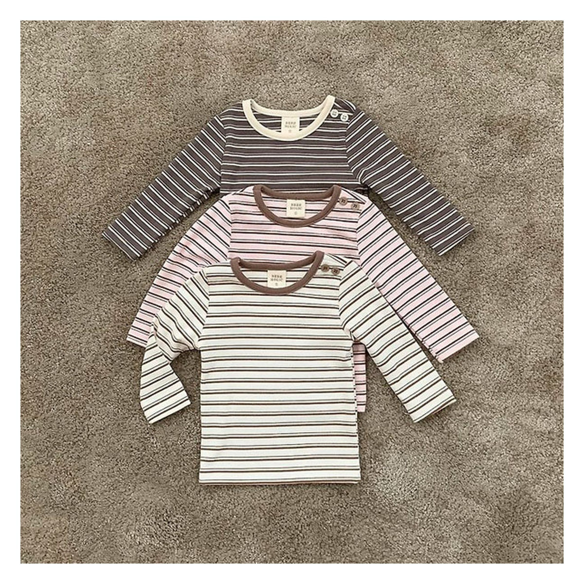 bebeholic トットTシャツ