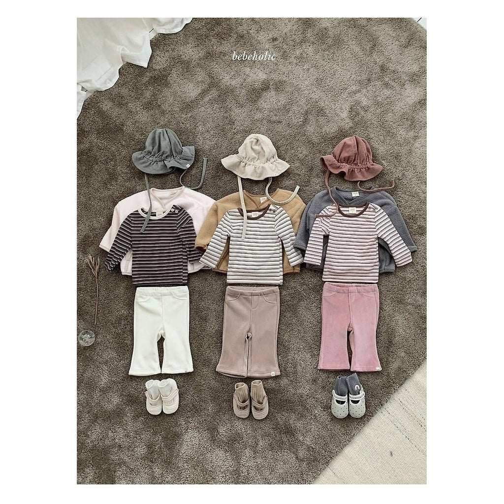 bebeholic トットTシャツ