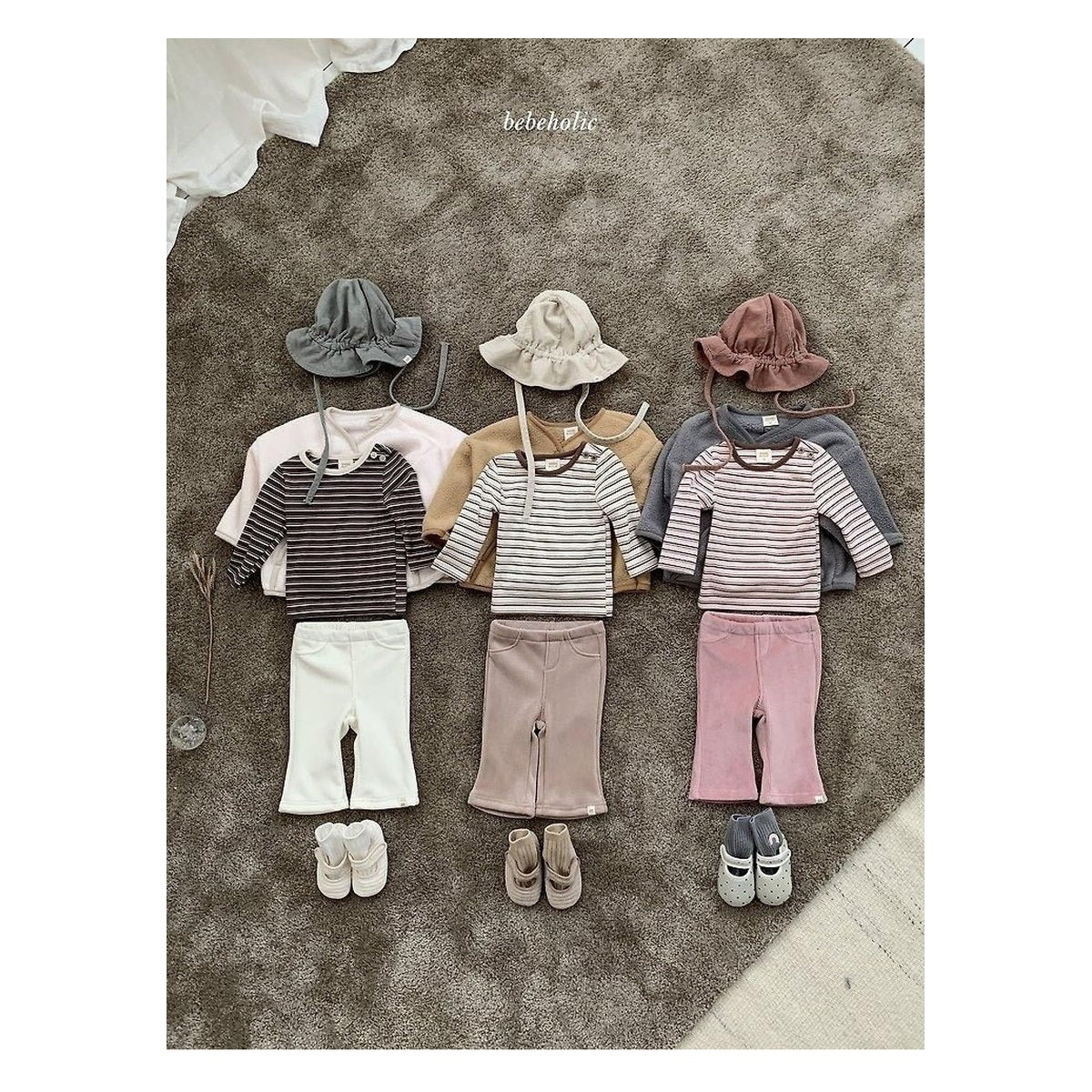 bebeholic トットTシャツ