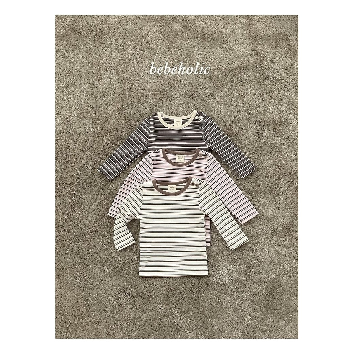bebeholic トットTシャツ