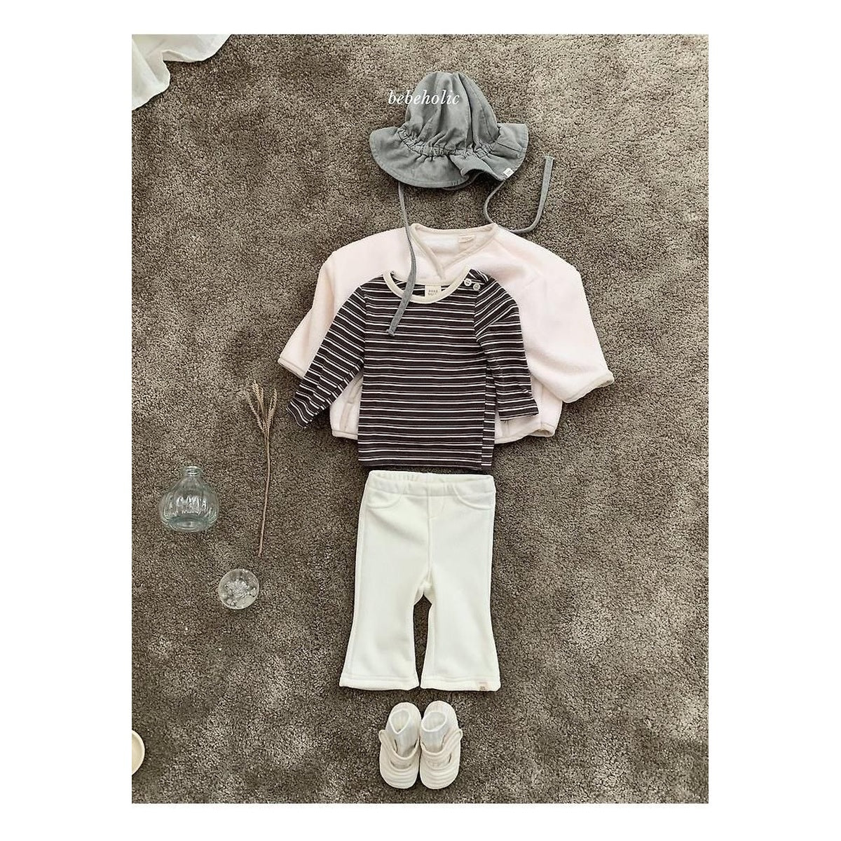 bebeholic トットTシャツ