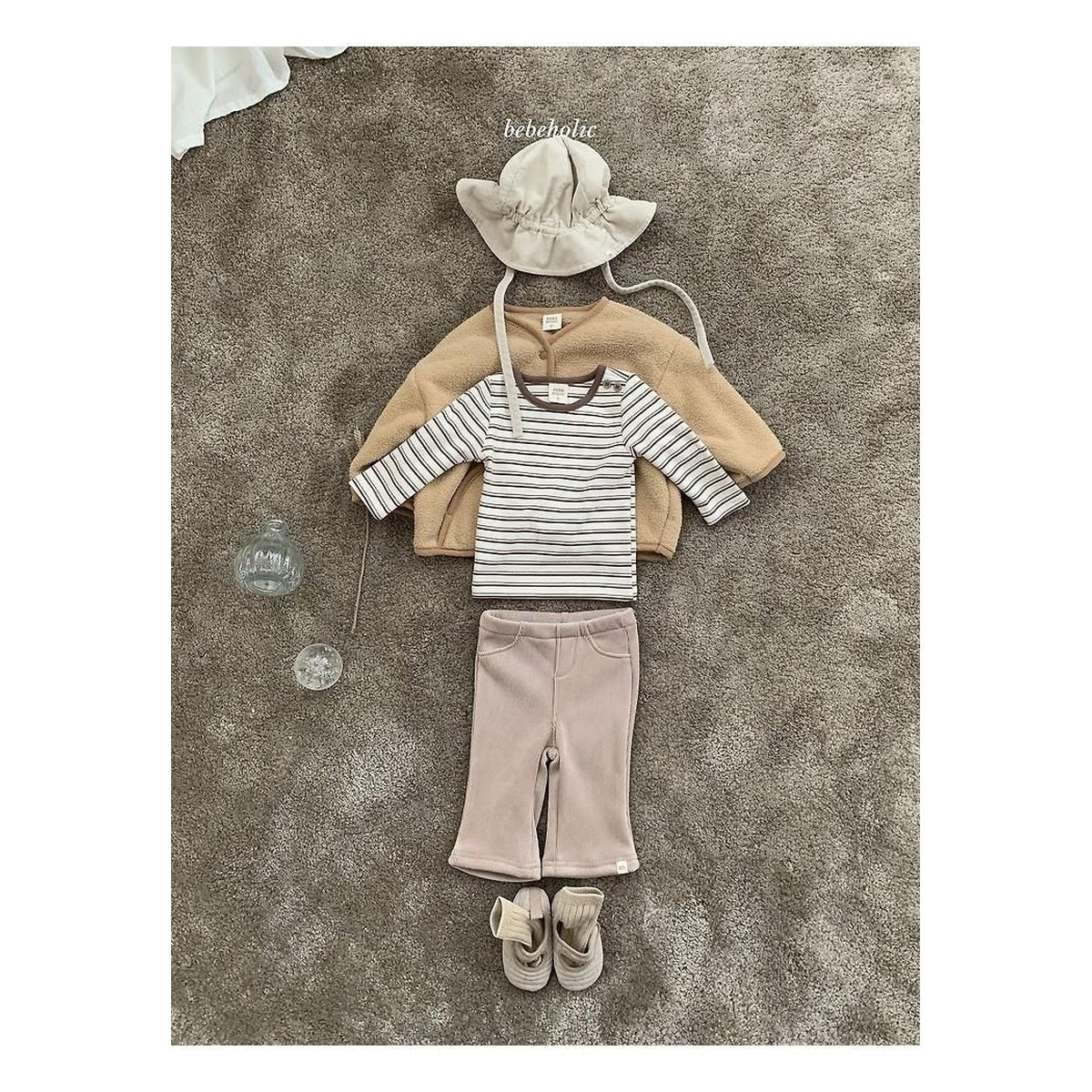 bebeholic トットTシャツ