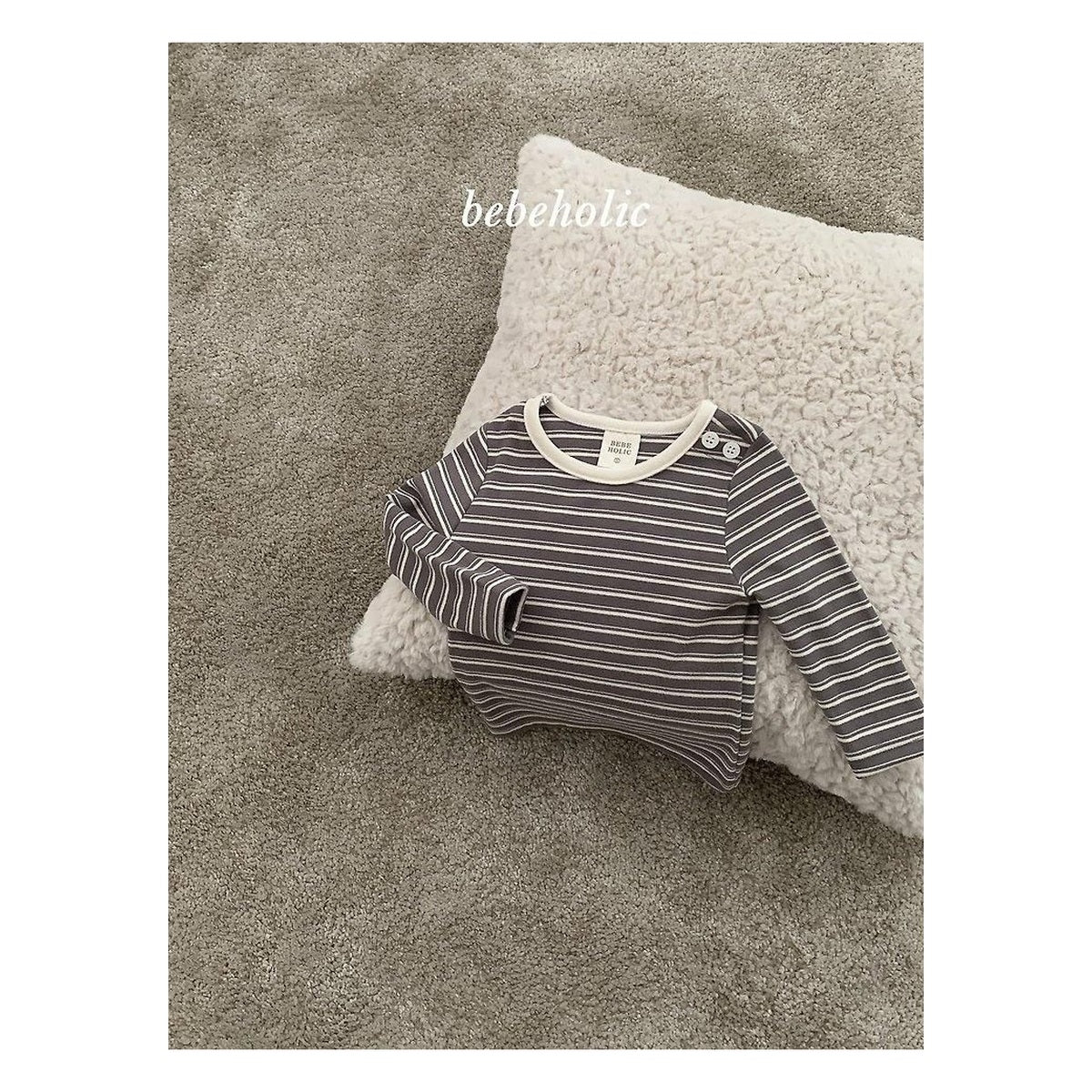 bebeholic トットTシャツ