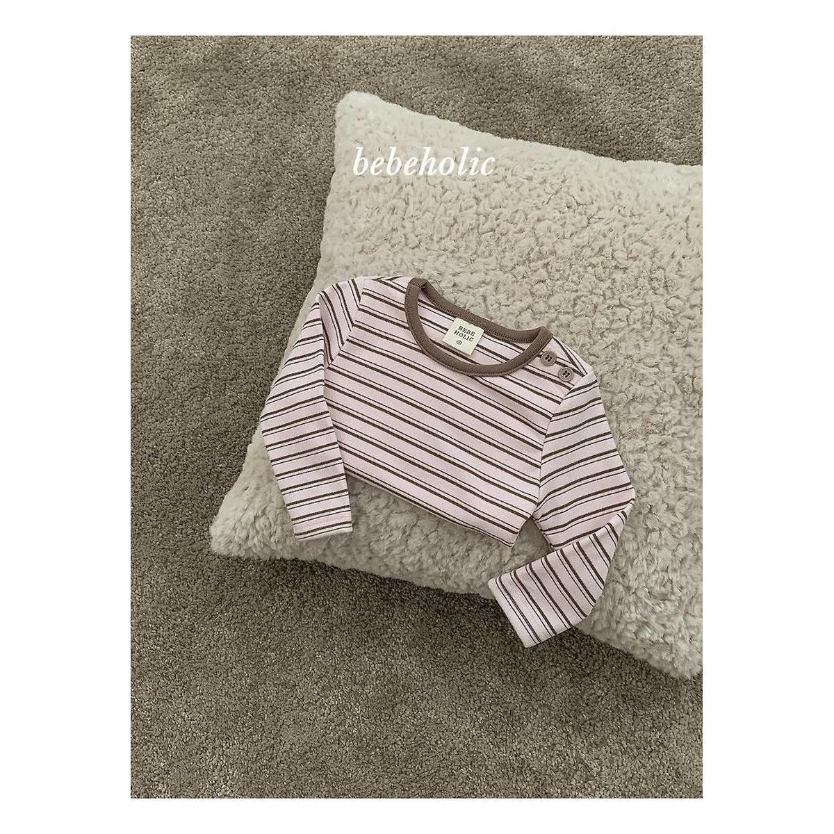 bebeholic トットTシャツ