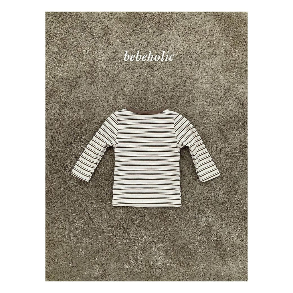 bebeholic トットTシャツ
