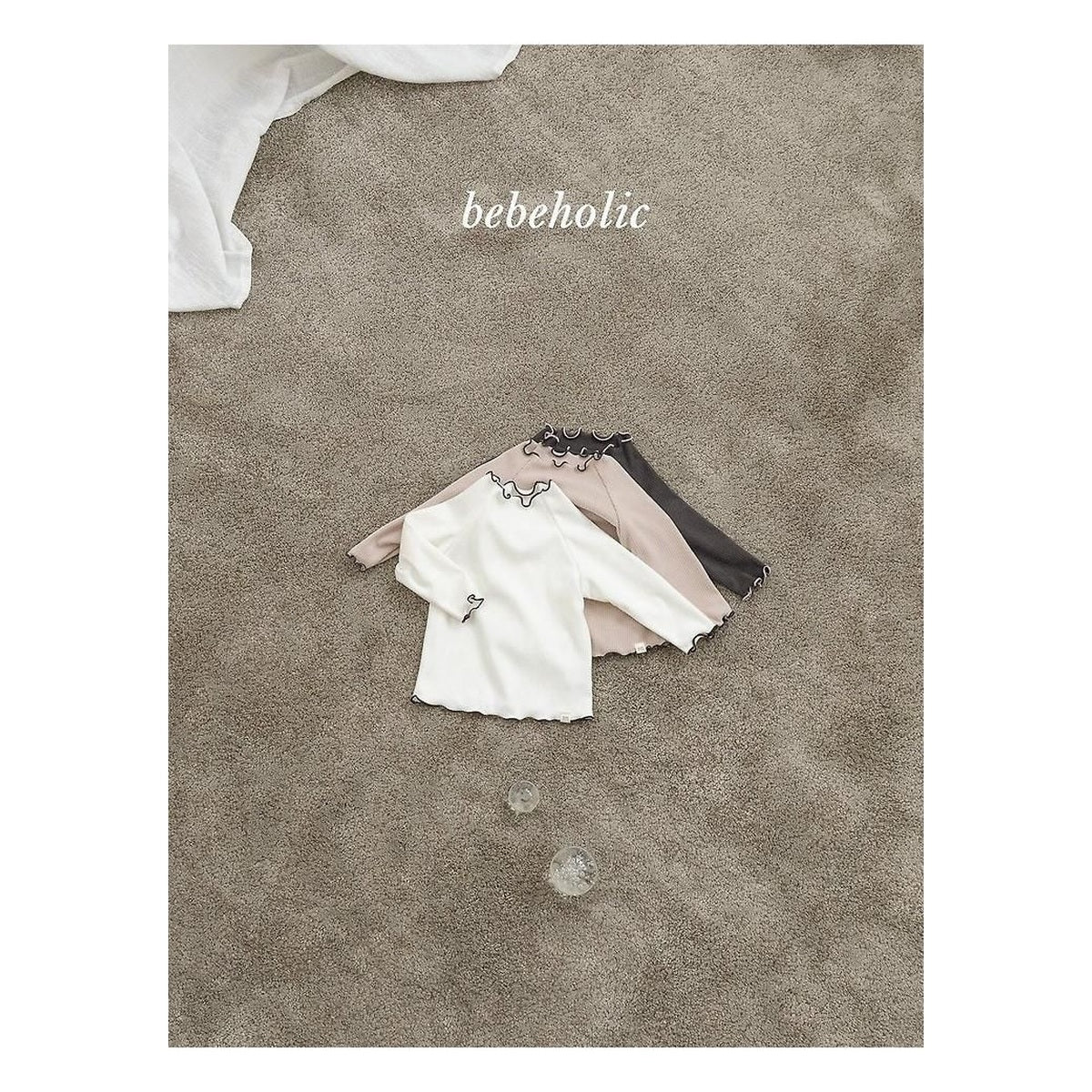bebeholic クレアティ