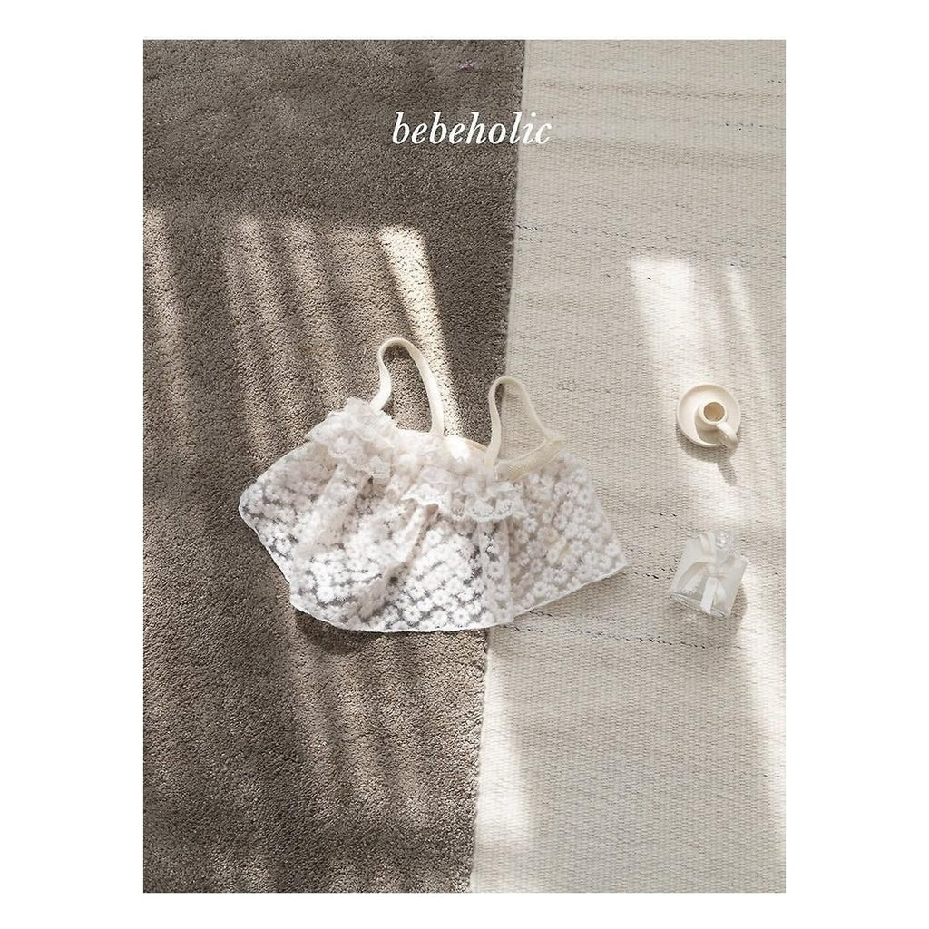 bebeholic バニラビスチェ FREE