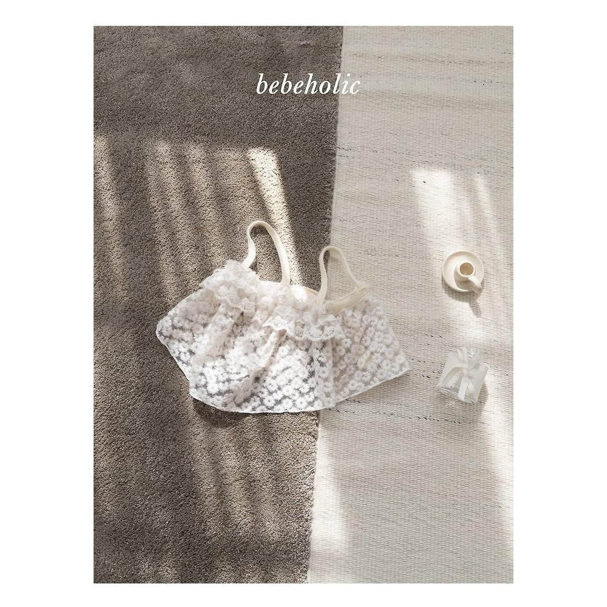 bebeholic バニラビスチェ FREE