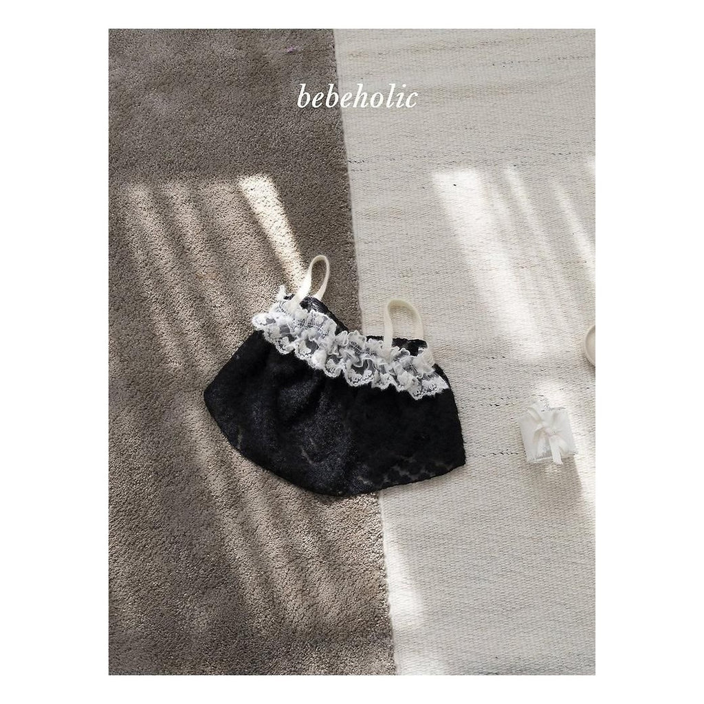 bebeholic バニラビスチェ FREE