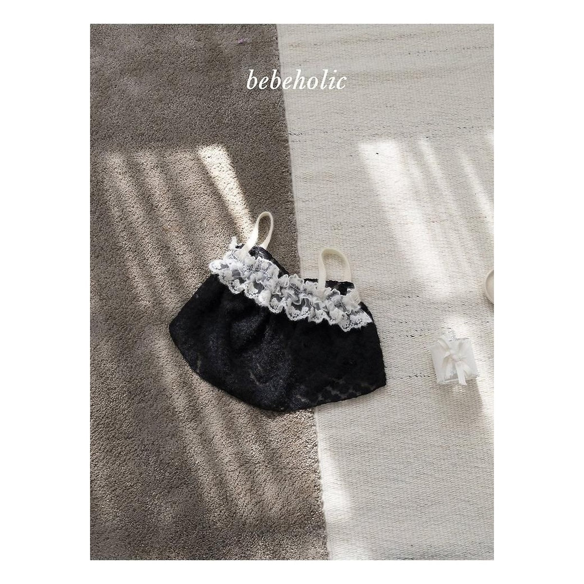 bebeholic バニラビスチェ FREE