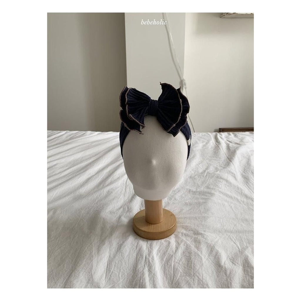bebeholic キャラメルヘアバンド FREE