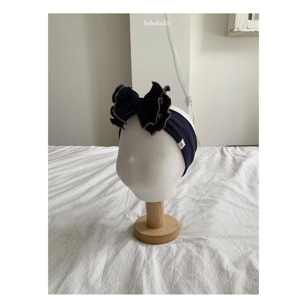 bebeholic キャラメルヘアバンド FREE