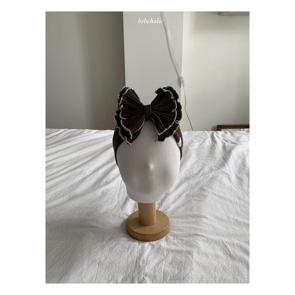 bebeholic キャラメルヘアバンド FREE