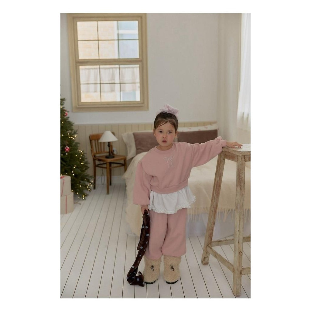 belly belly ピョロロンセットアップ