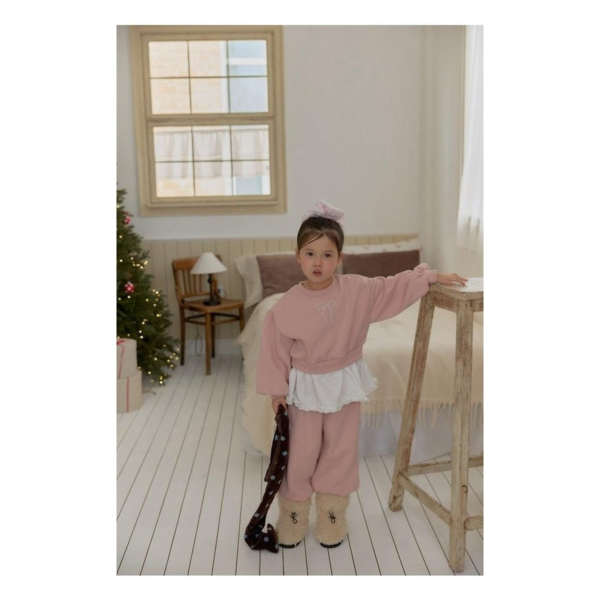 belly belly ピョロロンセットアップ