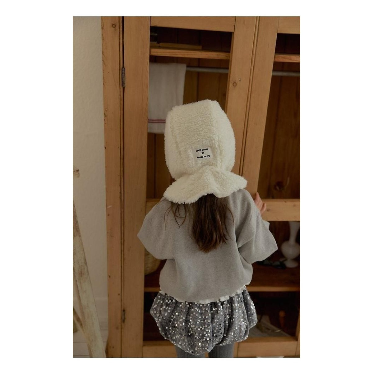 belly belly パールキャットTシャツ