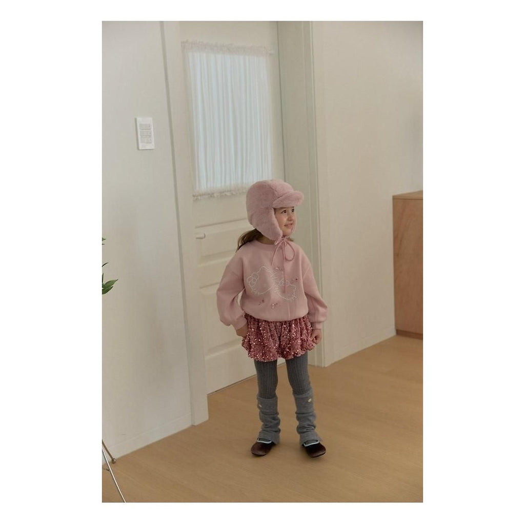 belly belly ビジューバルーンパンツ