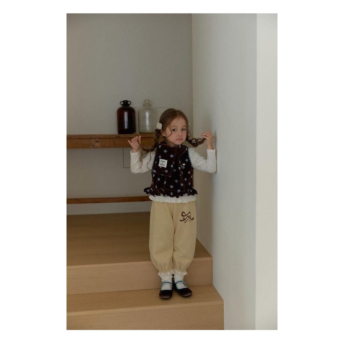 belly belly リボンパンツ