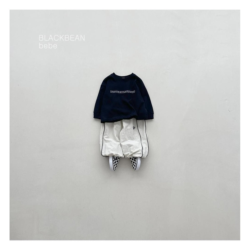 Blackbean スカイベベTシャツ
