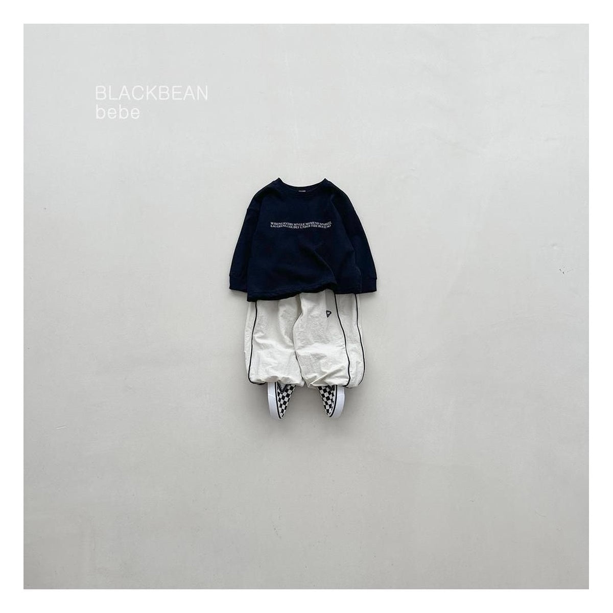 Blackbean スカイベベTシャツ