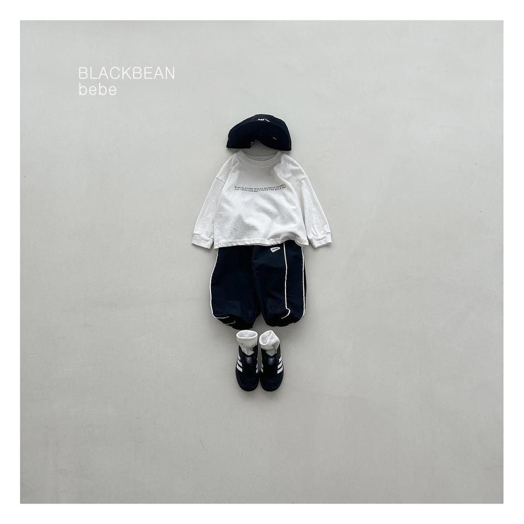 Blackbean スカイベベTシャツ