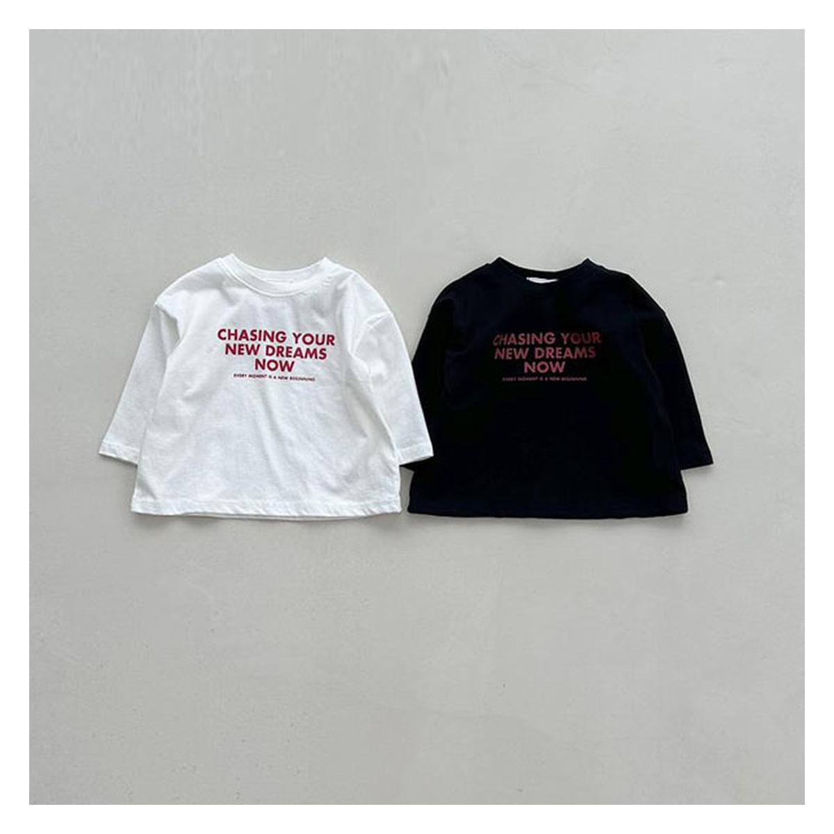 Blackbean チェイシングベベTシャツ