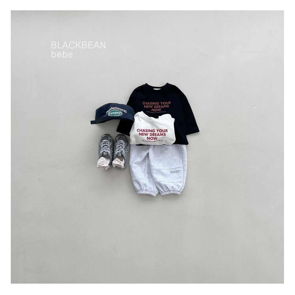 Blackbean チェイシングベベTシャツ