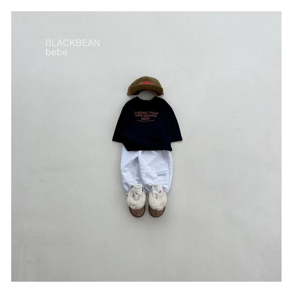 Blackbean チェイシングベベTシャツ