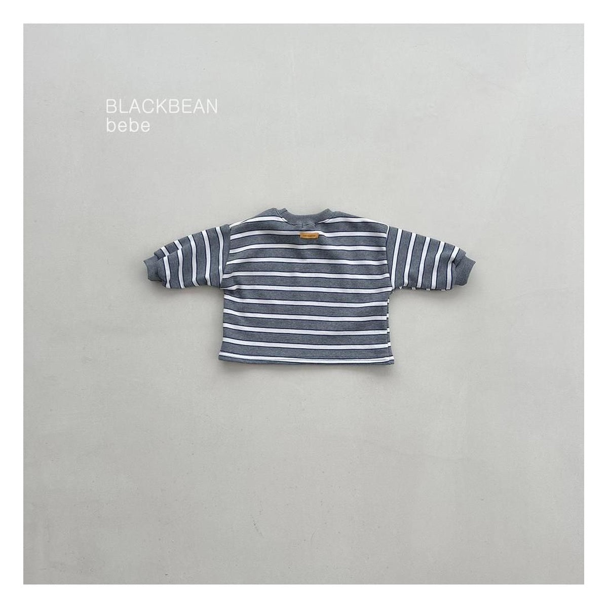 Blackbean ジェイベベスウェット