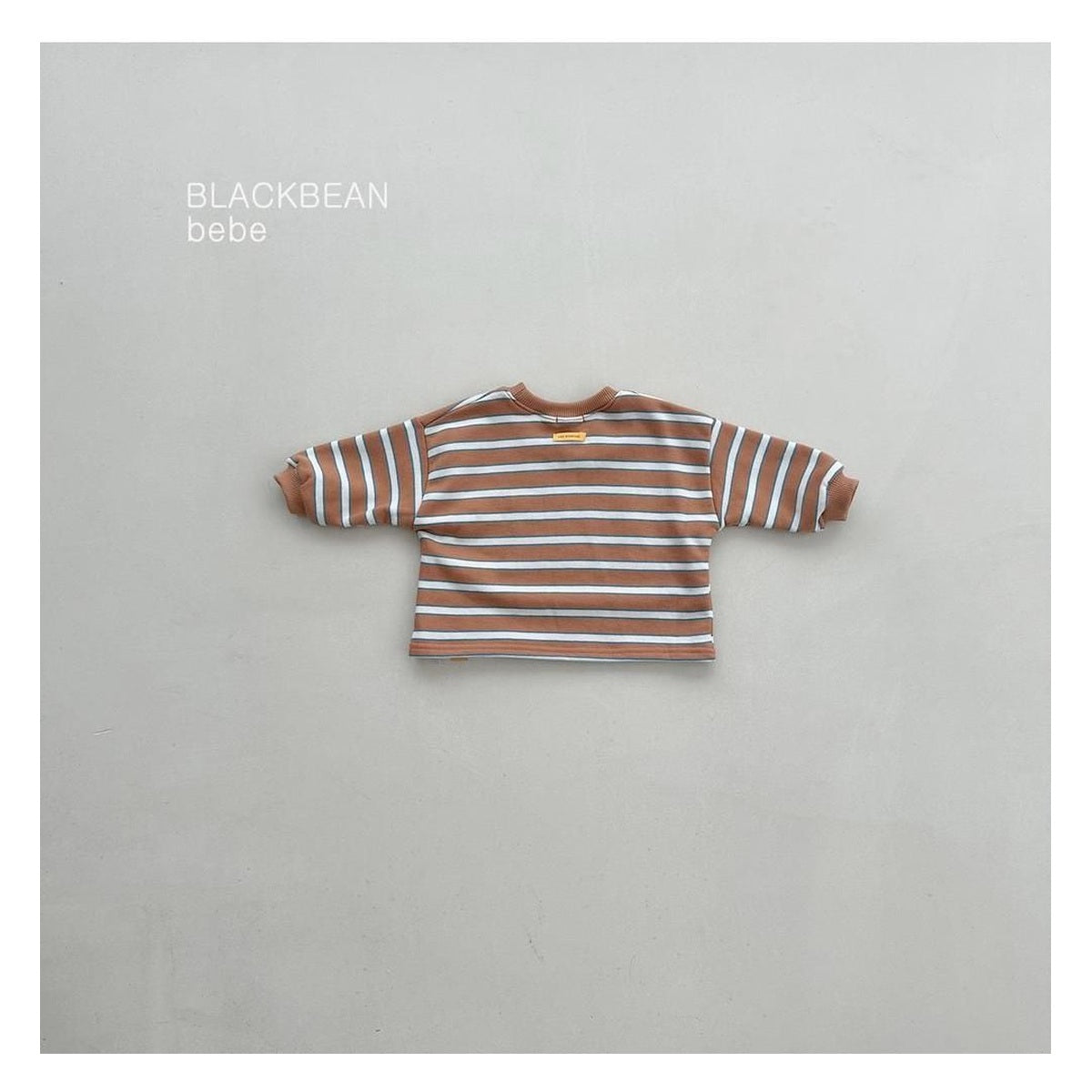 Blackbean ジェイベベスウェット