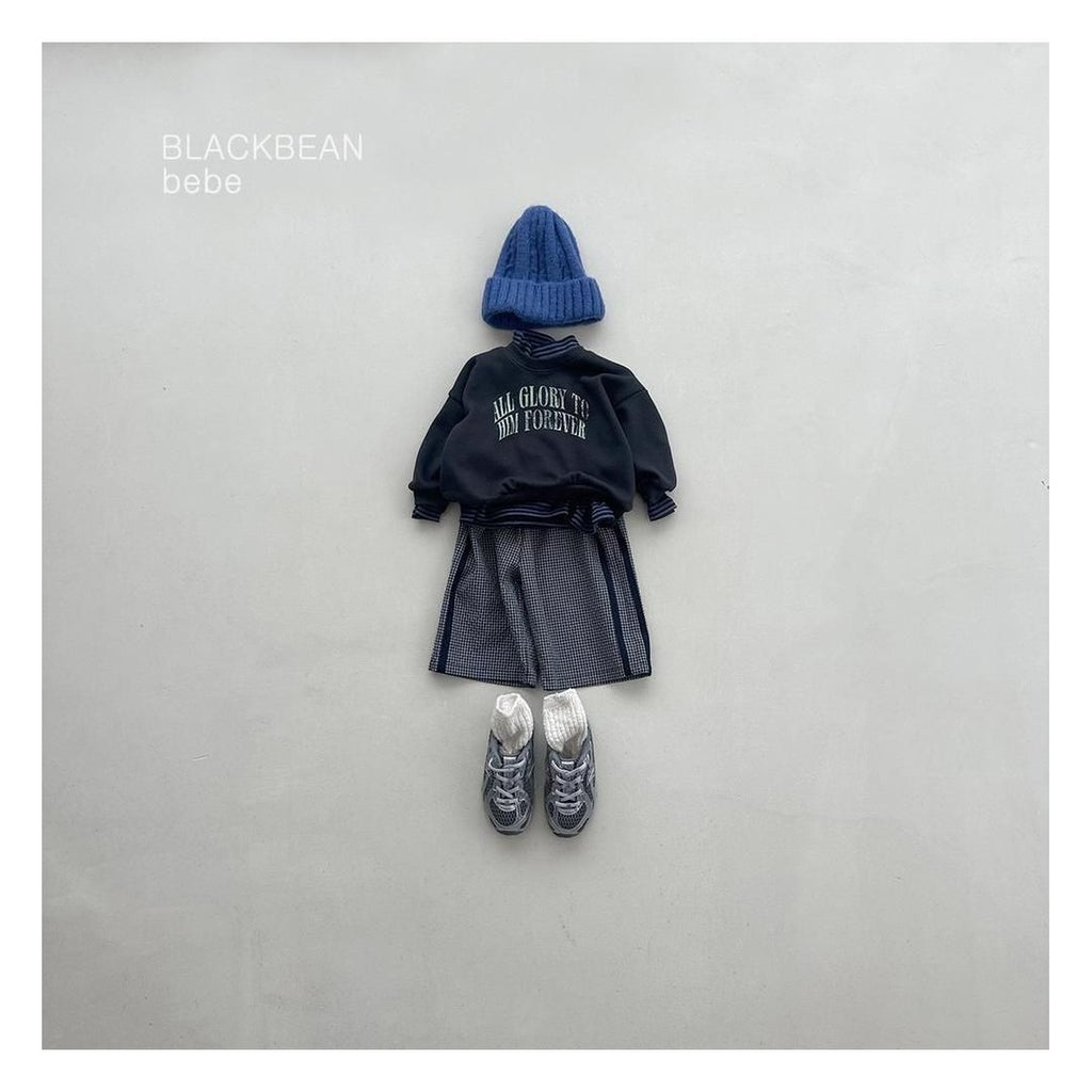 Blackbean グローリーベベスウェット