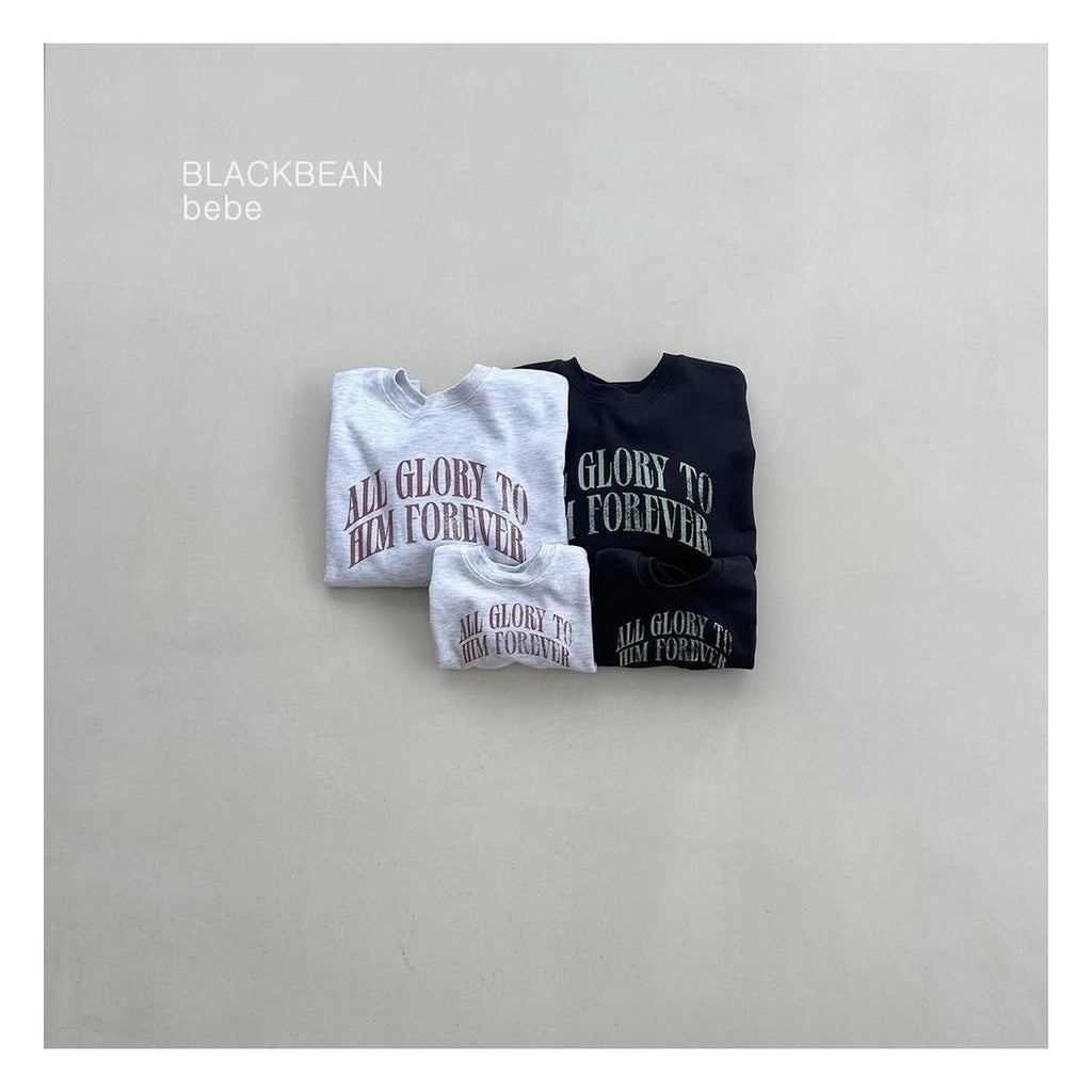 Blackbean グローリースウェット (大人用) FREE