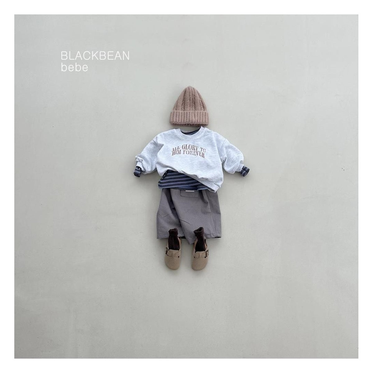 Blackbean グローリースウェット (大人用) FREE
