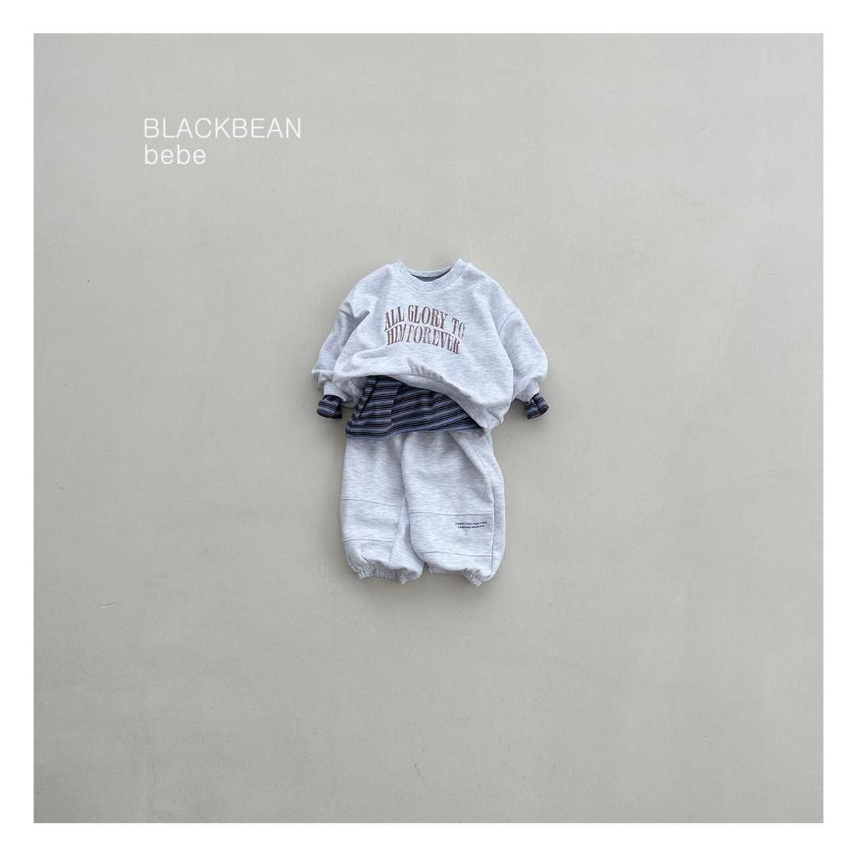 Blackbean グローリースウェット (大人用) FREE