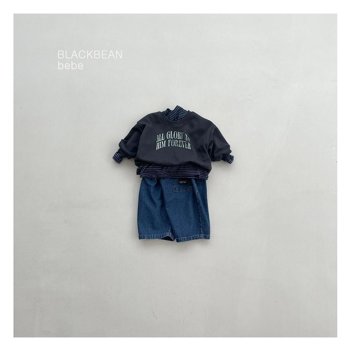 Blackbean グローリースウェット (大人用) FREE