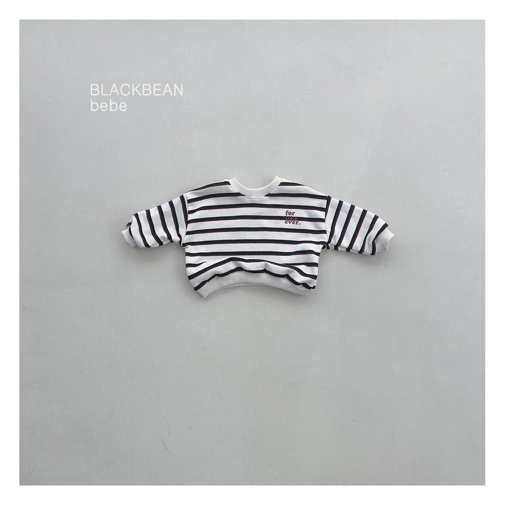 Blackbean エバーベベスウェット