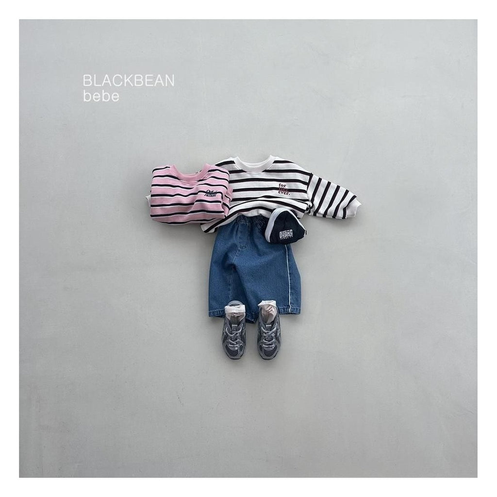 Blackbean エバーベベスウェット