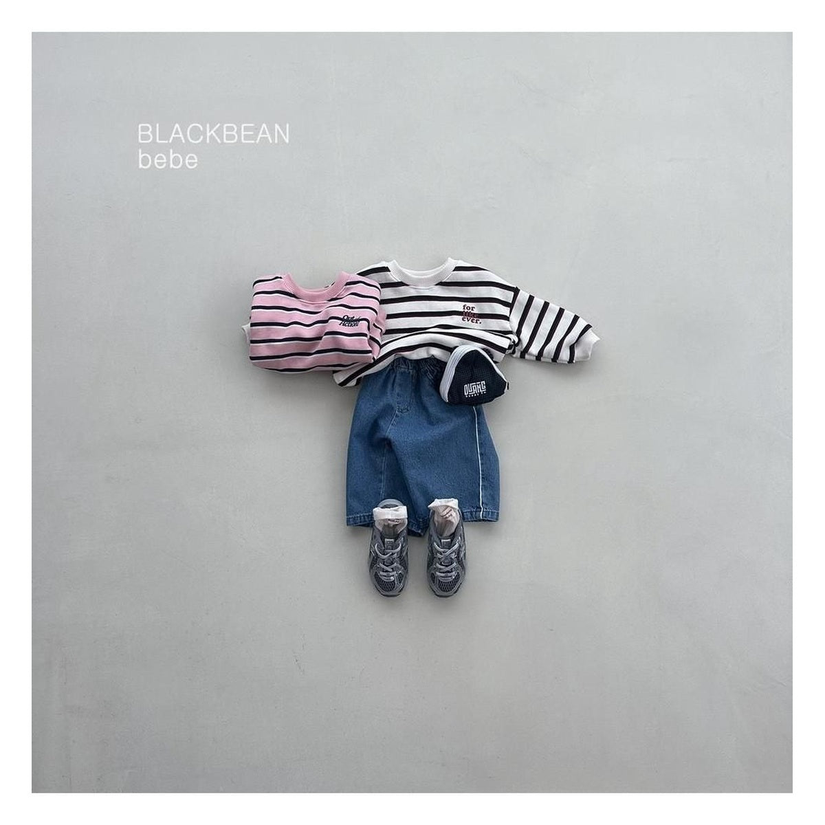 Blackbean エバーベベスウェット