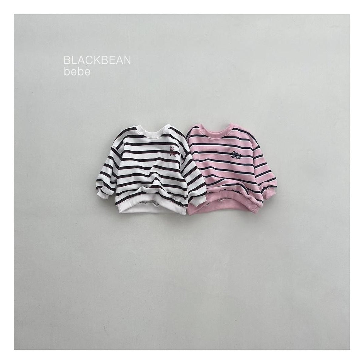 Blackbean エバーベベスウェット
