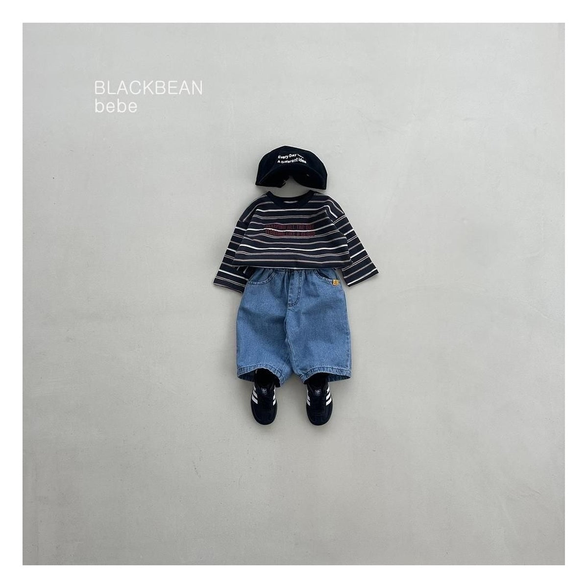 Blackbean テイベベTシャツ