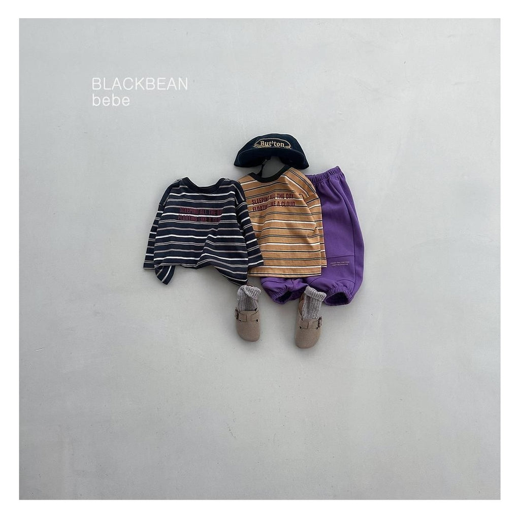 Blackbean テイベベTシャツ