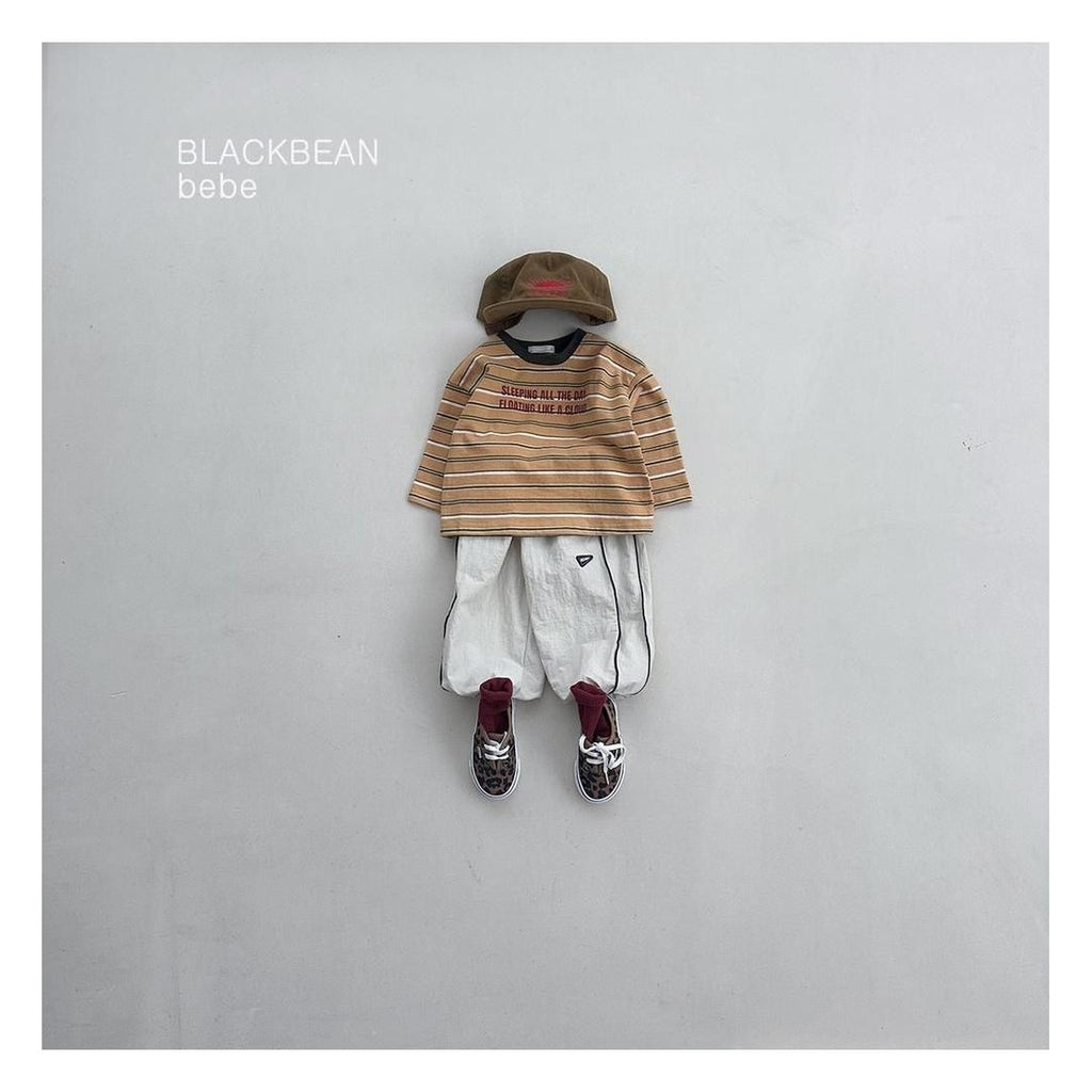 Blackbean テイベベTシャツ