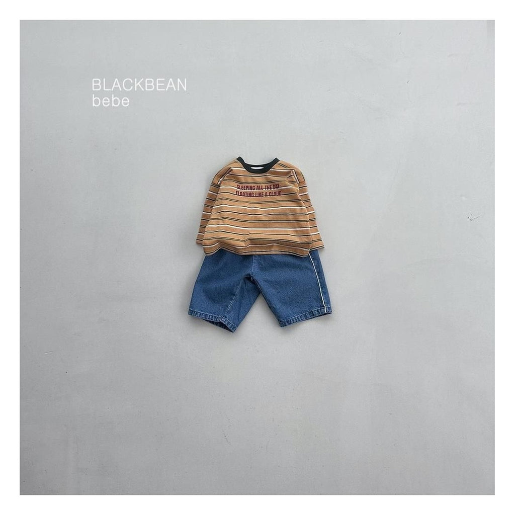 Blackbean テイベベTシャツ