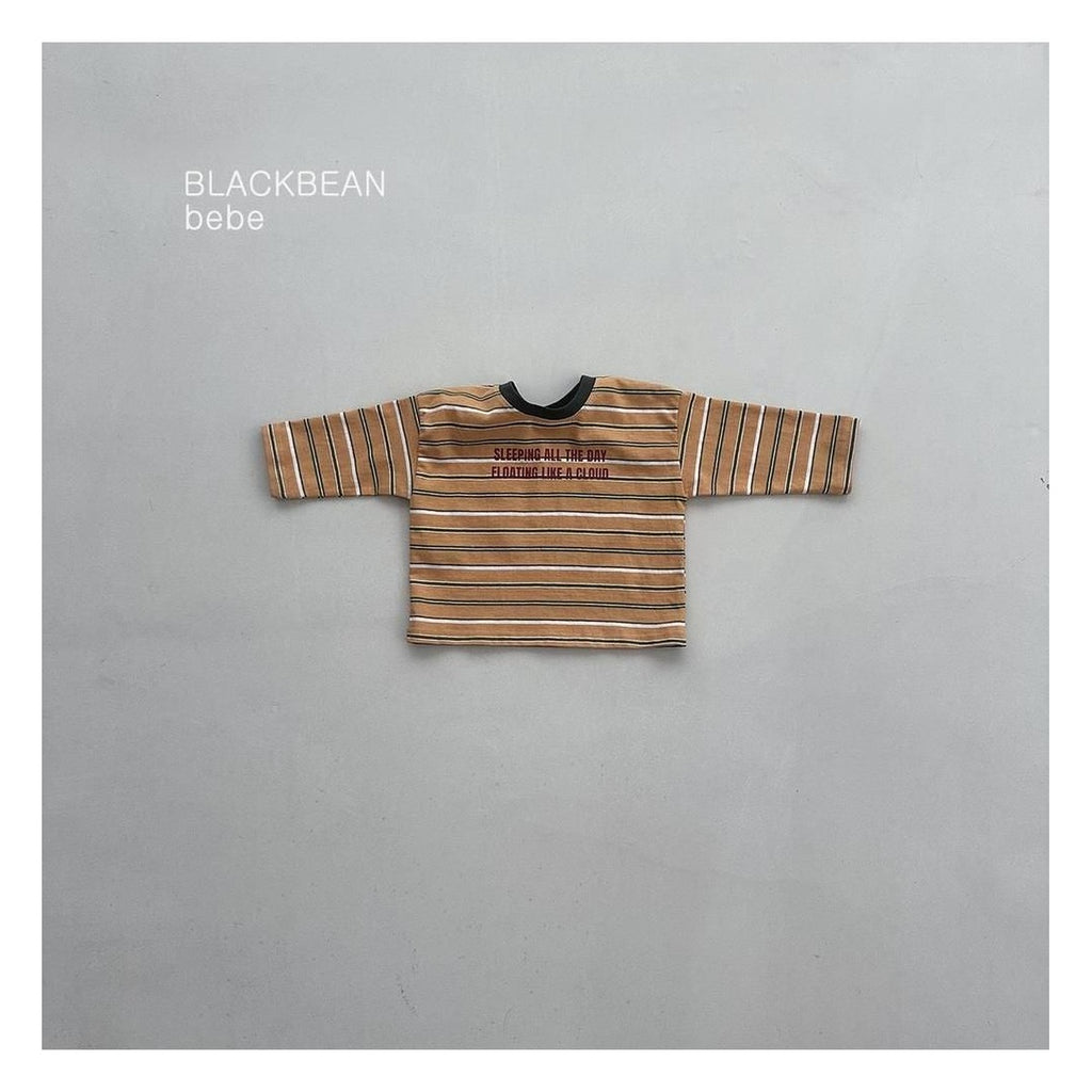 Blackbean テイベベTシャツ