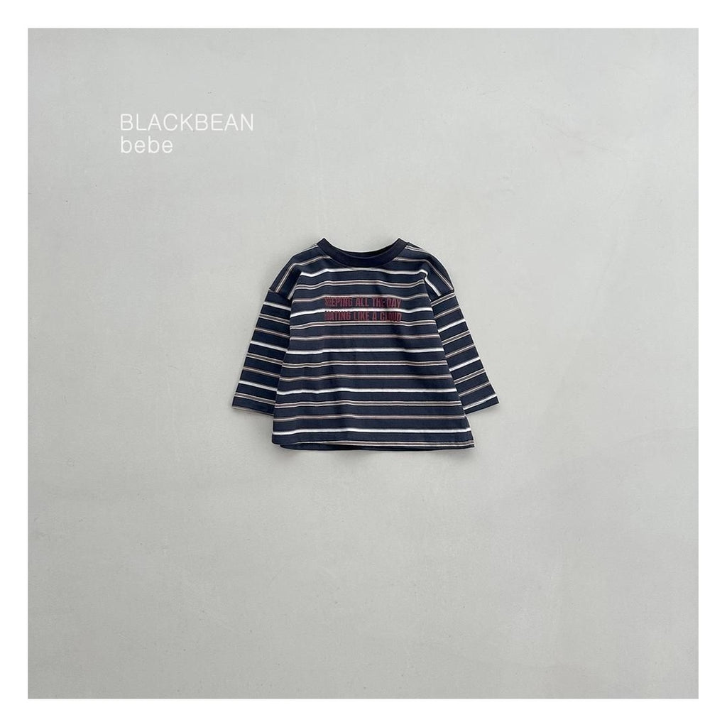 Blackbean テイベベTシャツ