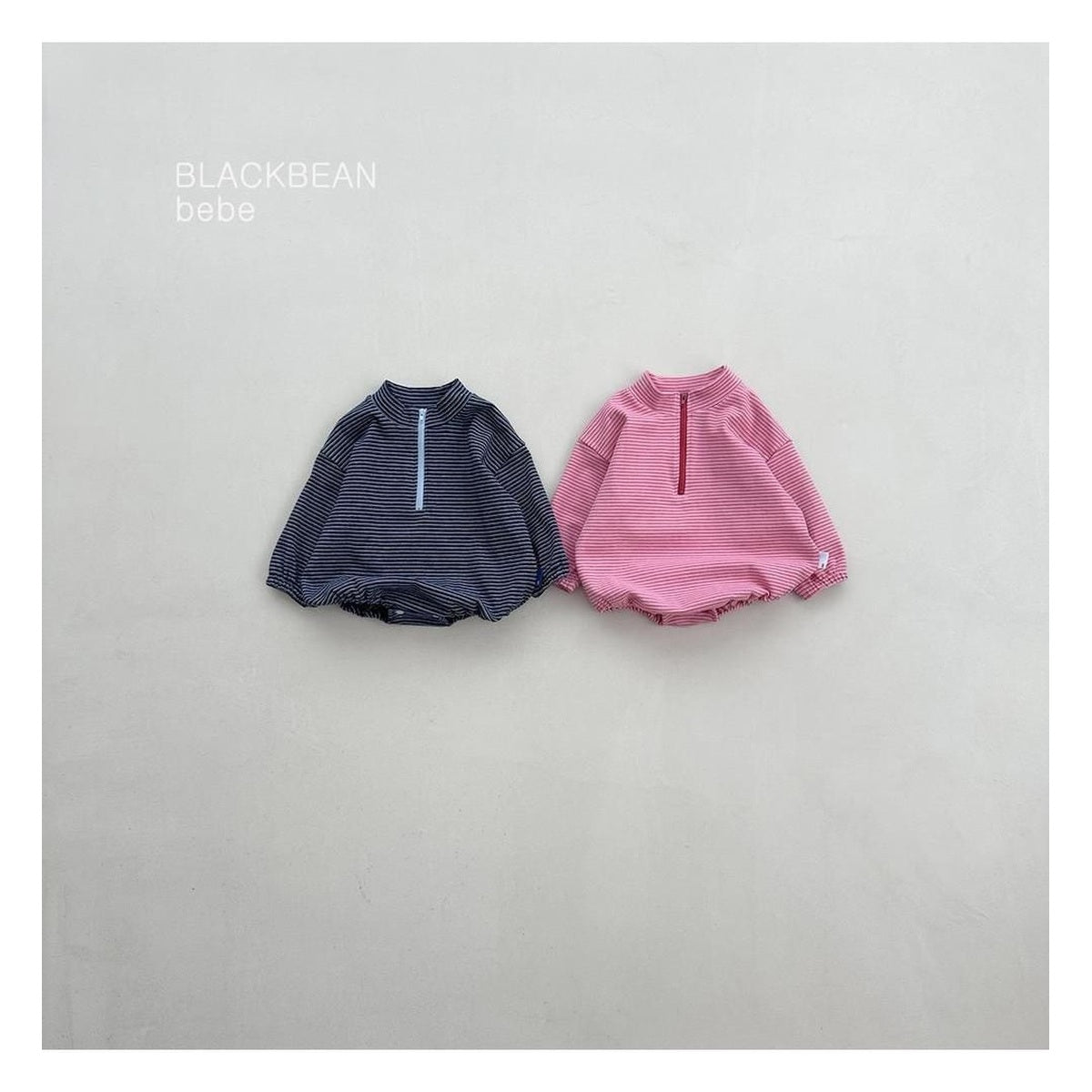 Blackbean エコジップアップスーツ