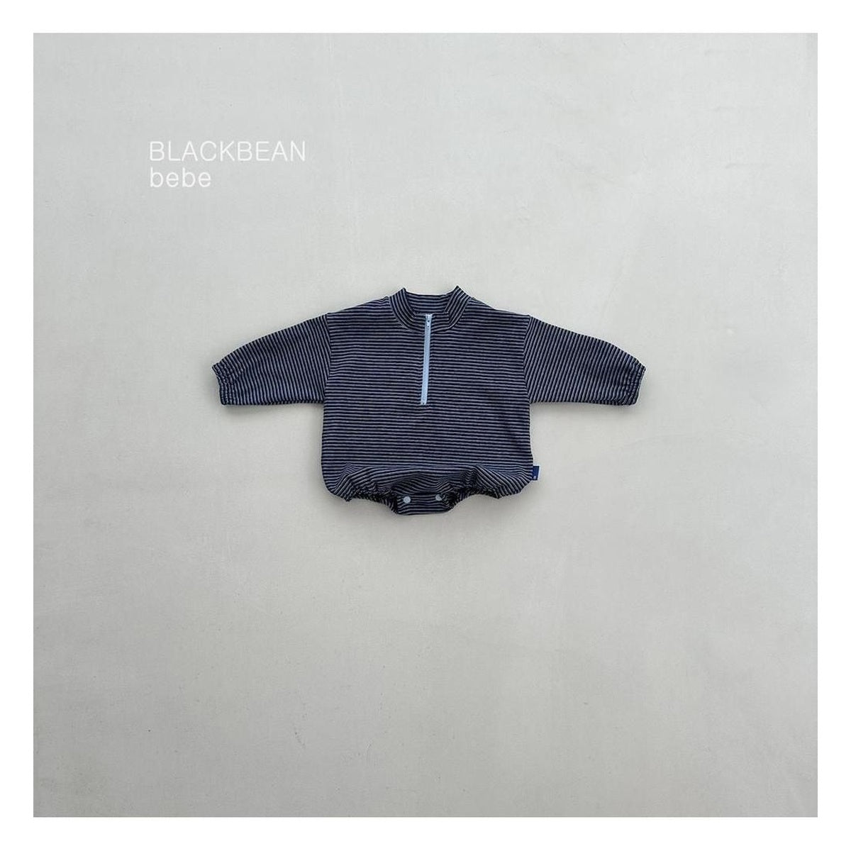 Blackbean エコジップアップスーツ