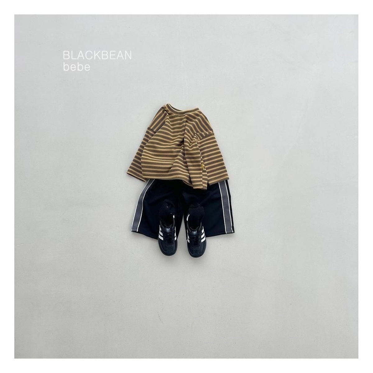 Blackbean セントベベTシャツ