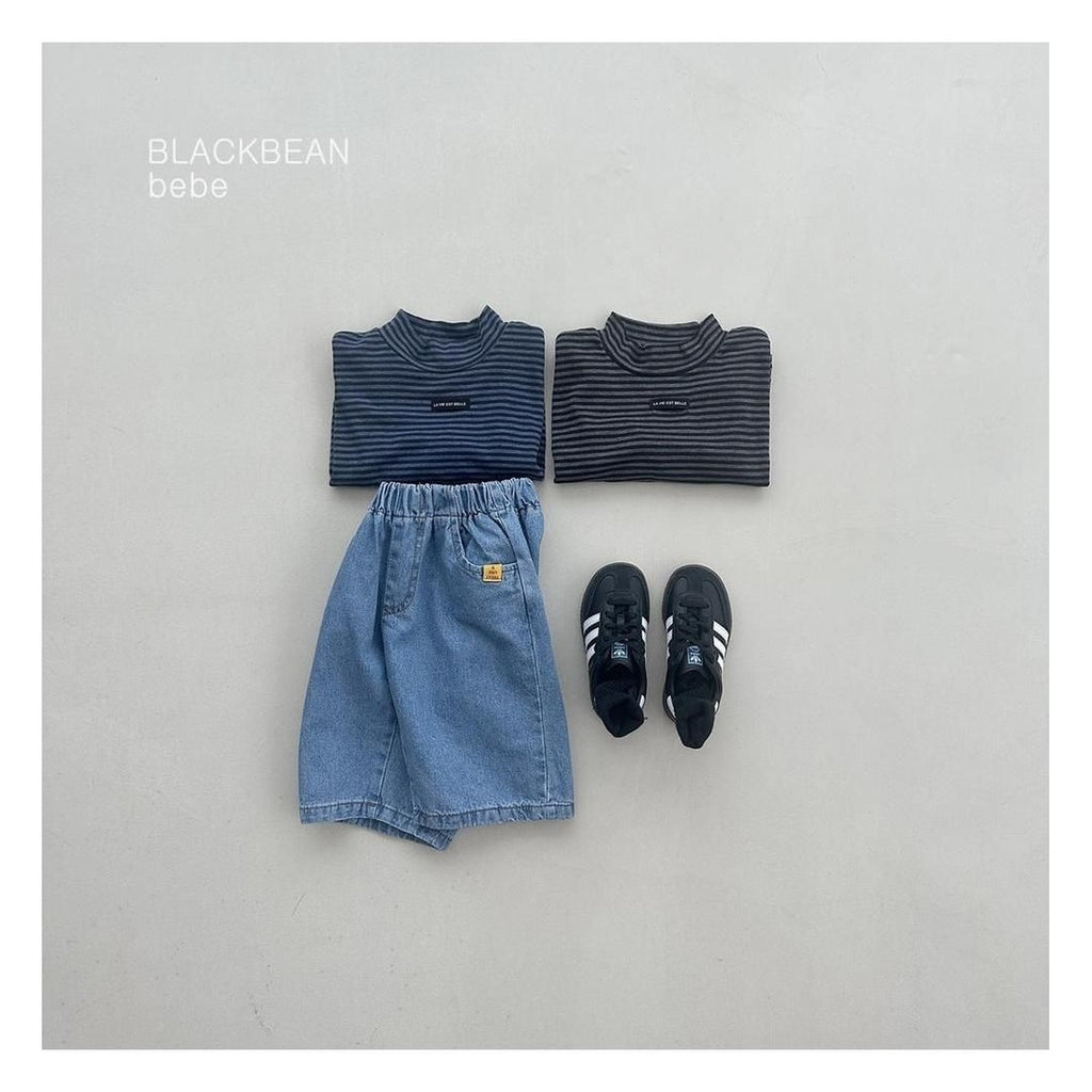 Blackbean カヌベベTシャツ