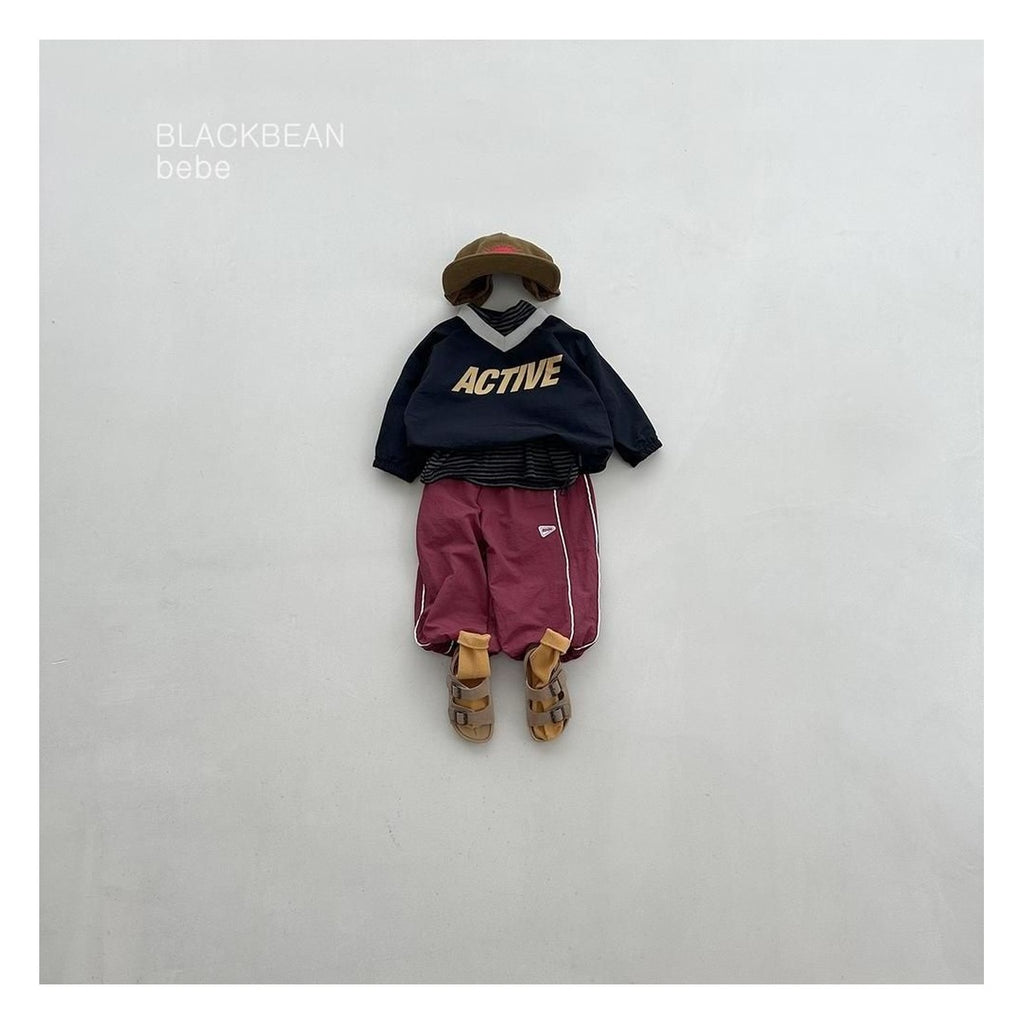 Blackbean ビットベベスウェット